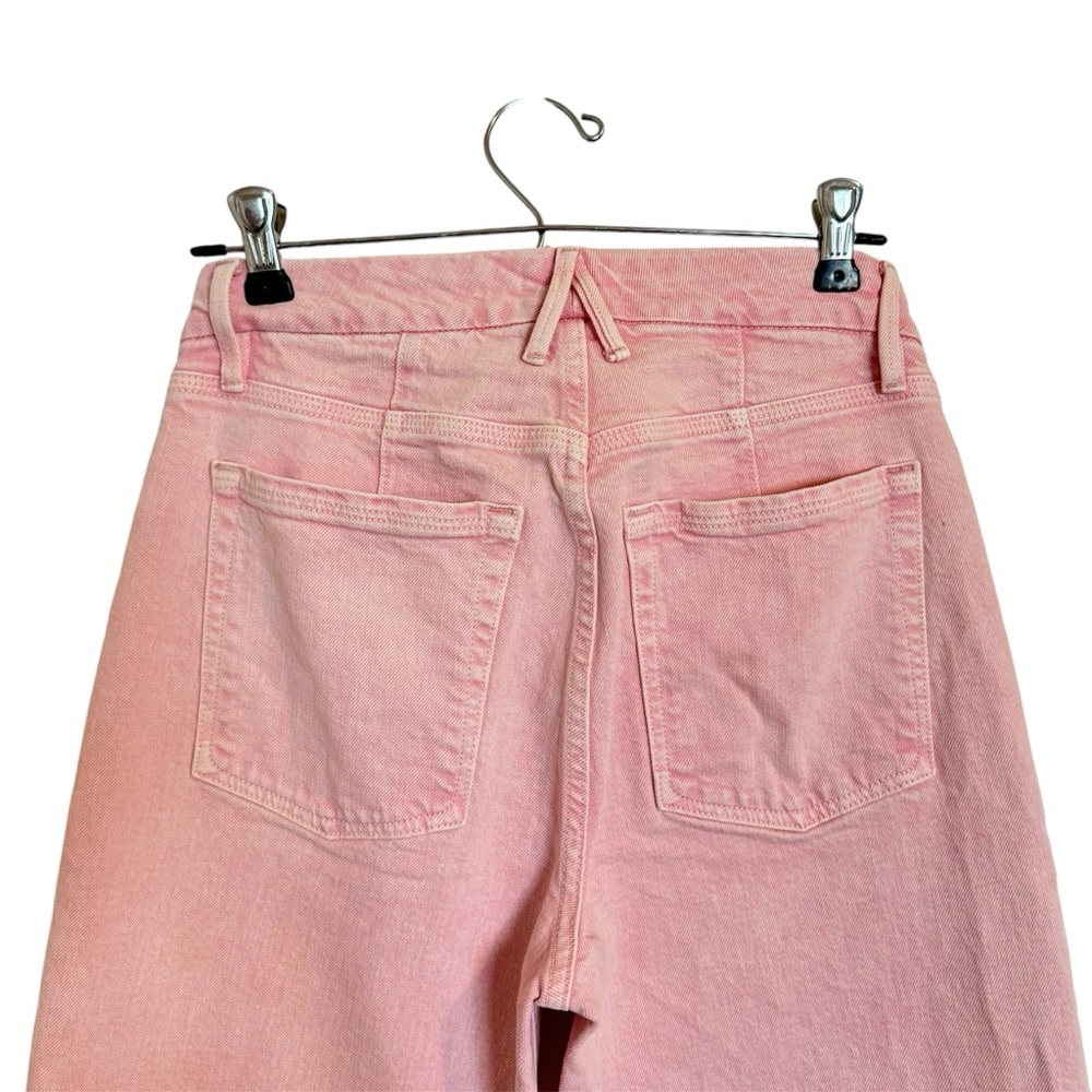 Good American Good 90's Jeans Mineral
Rose Quartz Pink
